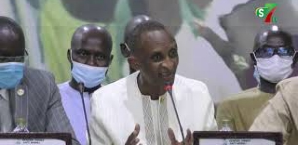 FSF : Abdoulaye Sow défend les résultats d'Augustin Senghor à la tête de la Fédération