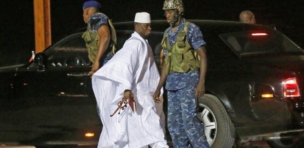 SORCELLERIE : Comment Jammeh testait les policiers avec des...