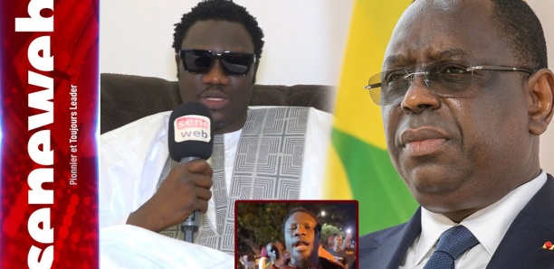 Ameth Thiou sur la décision de Macky Sall: "Torokhal na kep kouy nonam..niak na l? bari ndax…"
