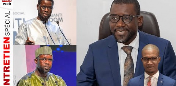 Plan de redressement économique: le décryptage du ministre Dr Alioune Dionne...