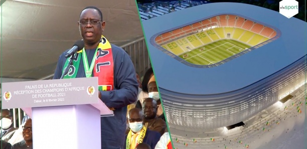 Ngouda Mboup sur le trophée et l'inauguration du stade: "C'est un coup politique pour Macky Sall"