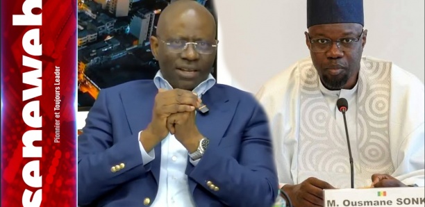 Dr Camara sur la levée de 405 milliards: "l'accès de Sonko-Diomaye au Pouvoir est une chance énorme