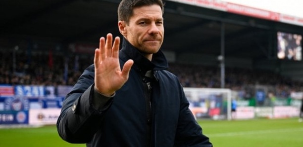 Mercato : Le Bayer Leverkusen officialise le départ de Xabi Alonso à la fin de la saison