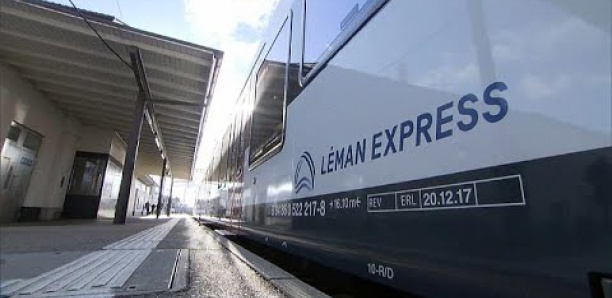 Infrastructure : Le Ter à la lumière de Leman Express