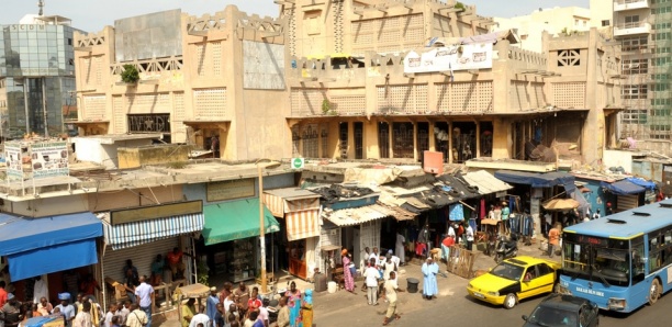 Réhabilitation marché Sandaga : Les commerçants exigent la première maquette