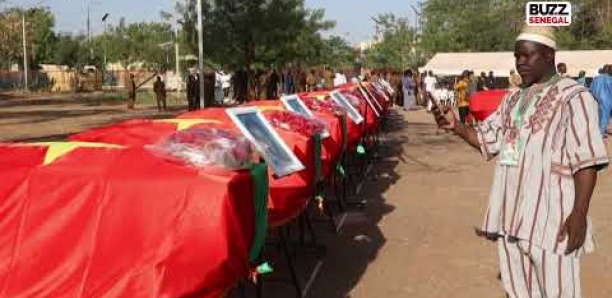 [Vidéo] Les images de la cérémonie de réinhumation de Thomas Sankara