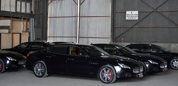 Ce pays pauvre a acheté 40 Maserati et trois Bentley pour... un sommet unique