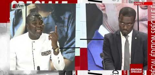 Amadou Ba: " Ce n’est pas le discours de Ousmane Sonko qui a apaisé le pays "