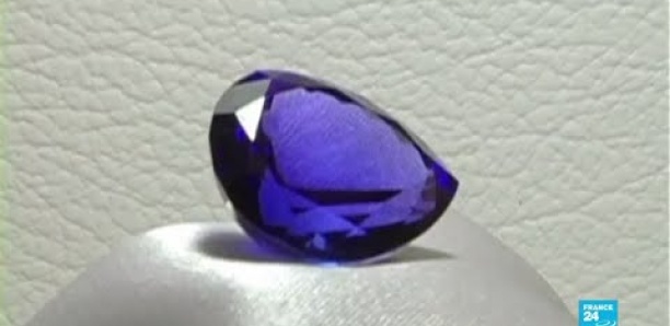 Tanzanie : un mineur devenu millionnaire grâce à des fragments de tanzanite