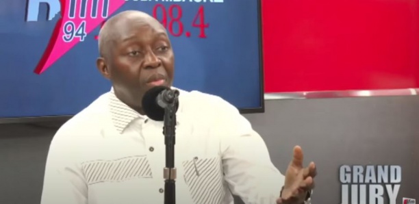 Mamadou Lamine Diallo : «Macky Sall ne fait pas de l’économie, mais de la coopération internationale »