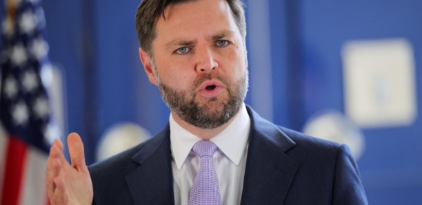 Les Etats-Unis "ne sont pas en guerre contre l'Iran", dit le vice-président JD Vance