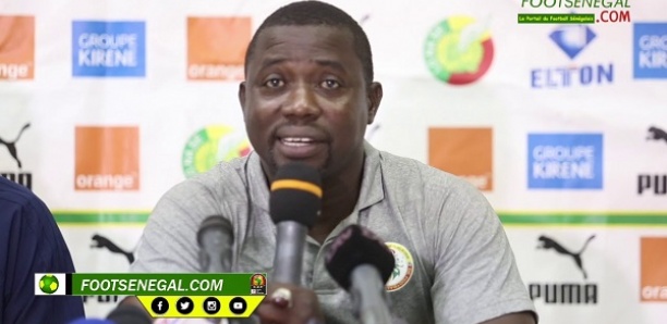 Can U17 2023: le Sénégal dans la poule A avec le pays hôte, l’Algérie