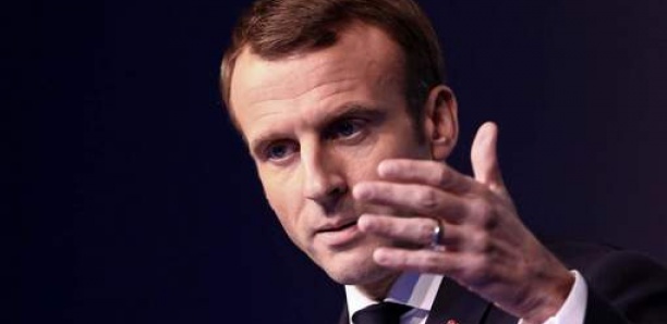 Macron durcit les sanctions pour la consultation d'images sur internet
