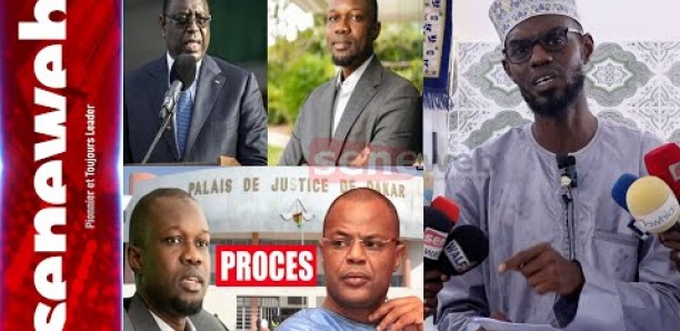 Korité 2023 à l'Ucad : Discours plein de sens de l'imam pour la paix et la stabilité au Sénégal