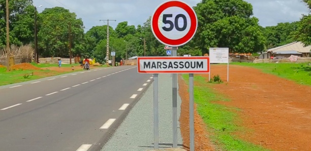 Sédhiou : Une école de formation en agriculture ouverte à Marsassoum