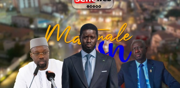 Revivez Matinale.Sn de ce mardi 02 Juillet 2024