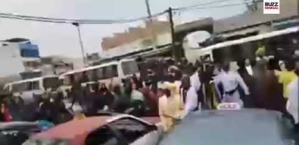 Marché Ocass: La visite inopinée de Serigne Modou Kara