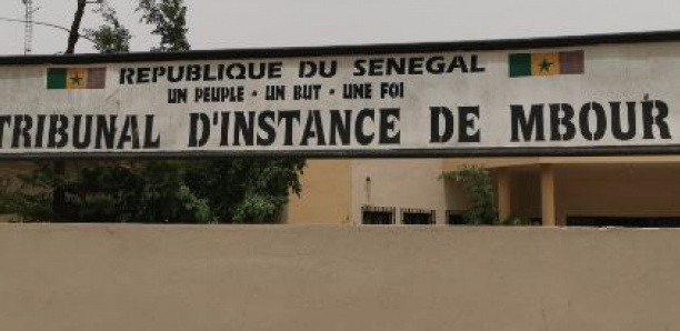 Tribunal de Mbour : Règlement de comptes autour d’une affaire de faux billets