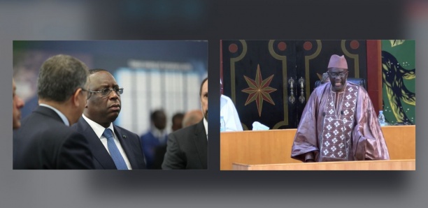 "Indisposé" par Moustapha Cissé Lô, Macky Sall martèle "trop c'est trop"