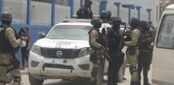 En Haïti, échapper à la violence : la réalité de la vie quotidienne à Port-au-Prince