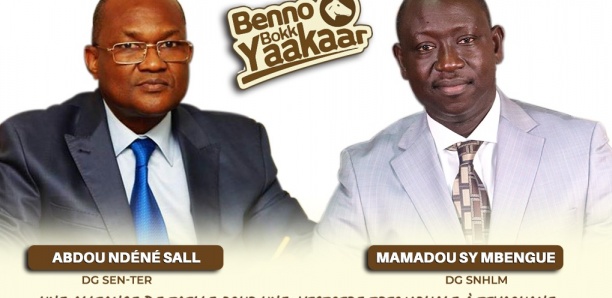 Mairie de Tivaouane : Abdou Ndéné Sall soutiendra la candidature de Mamadou Sy Mbengue