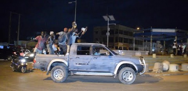 Concert de casseroles et de klaxons: Mbacké dit oui à Ousmane Sonko