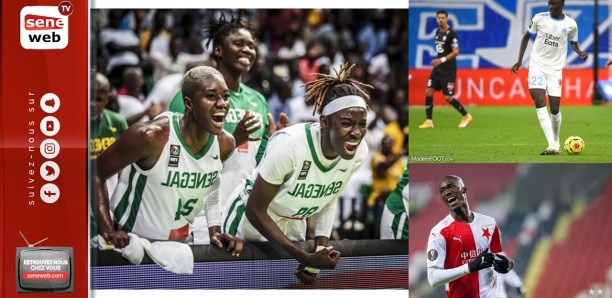 Bet Set: Actu Sport - cheikh Gueye et Sima au top .. Tapha Gueye rebouste les Lionnes du Basket...