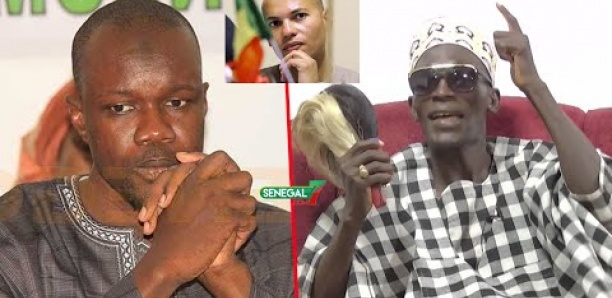 Ce marabout prédit une mauvaise nouvelle : "Sonko ne sera pas candidat en 2024, beaucoup de sang sera..."