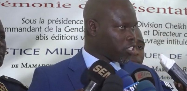 Locales 2022- Birame Sène : "Les conditions imposées aux candidats pour être éligible aux élections"