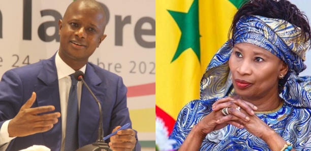 Aissata Tall Sall : "Le jour où Antoine Diome m'a refoulée"