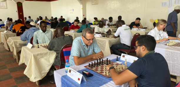 Jeu d’échecs/Open Chess de Dakar : Un tournoi pour vulgariser la discipline