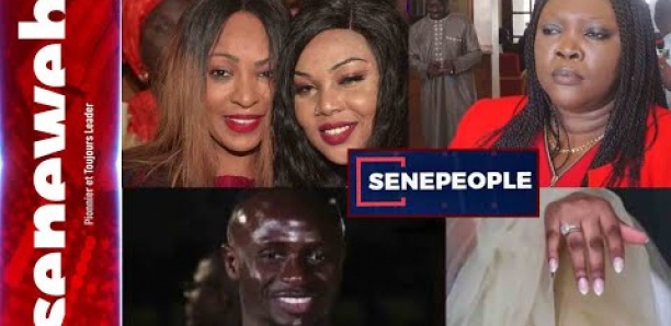 Suivez votre émission Séne People