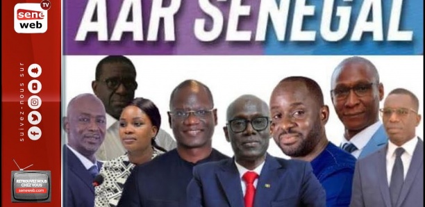 Suivez la conférence de presse de la coalition Aar Sénégal