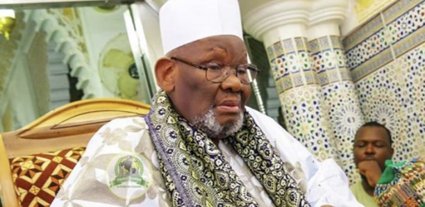 Les derniers instants de la vie Cheikh Ahmad Tidiane Niass racontés par son fils