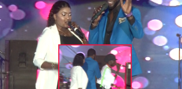 Bouba Deumbaw dérape, Il insulte publiquement Momo Wade devant Alima Ndione