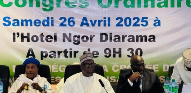 Moustapha Niasse : « Je suis sûr que cette nouvelle génération va diriger le parti avec brio »