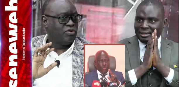 Réplique salée de Me Elhadj Diouf à Me Abdy Nar NDIAYE «S. Bassirou Gueye limou déf amna ci droit…»