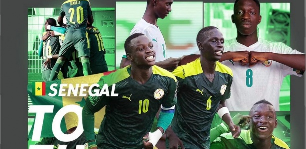 Revivez l'arrivée de l'équipe nationale U-17 championne d'Afrique à l'aéroport AIBD