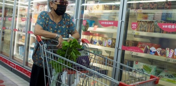 L'OMS ne pense pas que le coronavirus puisse être transmis par les aliments