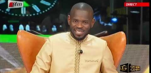 Port de masque: Pape Cheikh Diallo fait une révélation