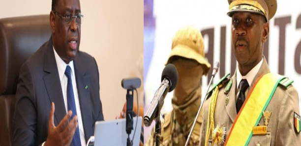 Rencontre annoncée entre Macky Sall et Assimi Goita