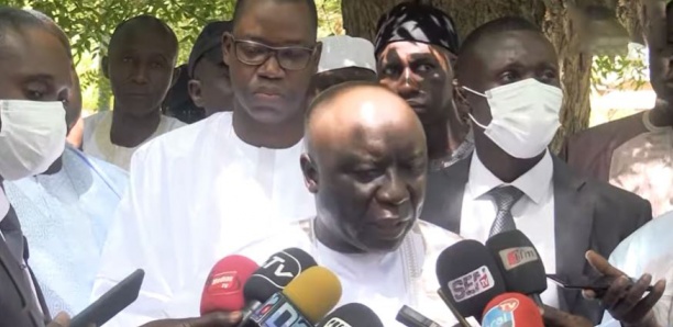 Idy justifie encore son « entrisme »: « Pourquoi j’ai rallié Macky Sall »