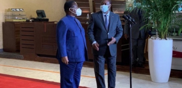 Rencontre Alassane Ouattara-Bédié : Ce que les deux hommes ont convenu de faire les prochains jours