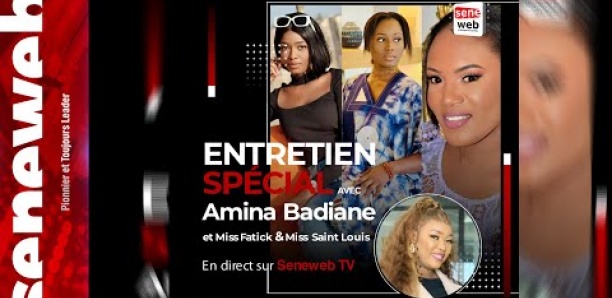 [Entretien] Retour du concours de beauté : Amina Badiane et deux Miss prennent date