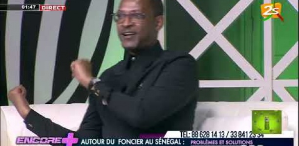TERRAINS ATTRIBUÉS AUX LIONS DU SENEGAL : Mame Boye Diao fait des éclaircissements