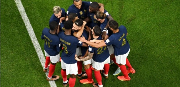 Mondial: Qualifiée en quarts, la France attend le Sénégal ou l’Angleterre