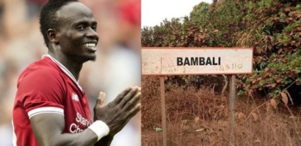 Sadio Mané raconte le décès de son père pour la première fois