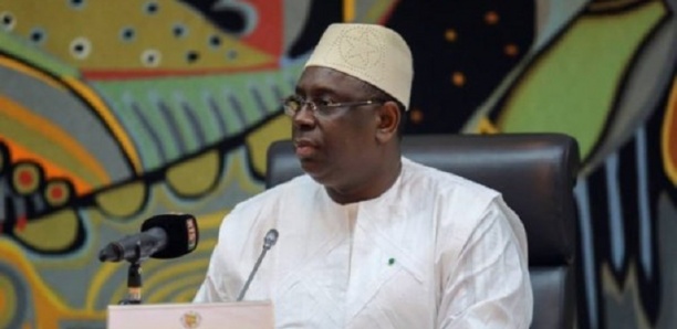 Macky Sall : « Notre combat n'est pas encore gagné »