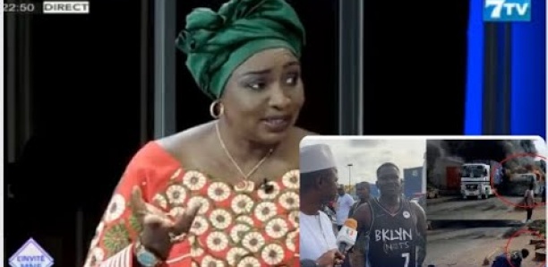 Aminata TOURÉ sur l'affaire du Bus calciné: "Théorie du complot lay khawa nirou même si.."