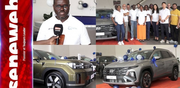 Diagnostic gratuit, rechange de pièces d’origine et présentation de la gamme Hyundai : Caetano Sénégal lance la Hyundai Week !